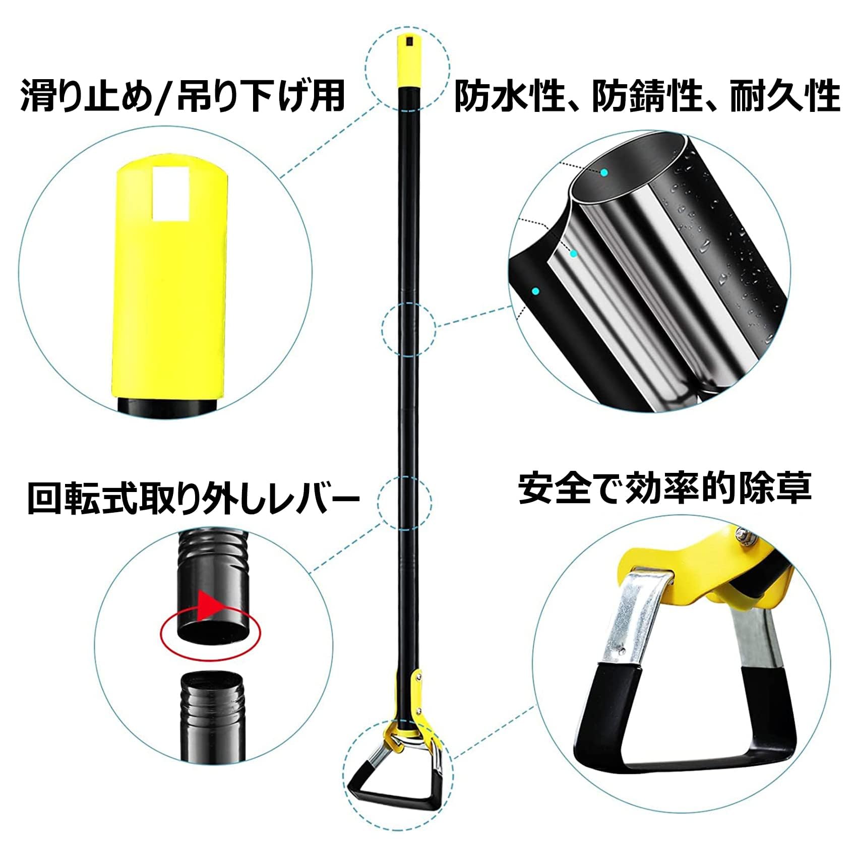 園芸 草取り 草刈り 雑草 園芸用品 ガーデニング ピーラー 草刈 草刈り 草抜き 便利グッズ ピーラー 手動 可動刃 庭 草取り